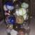 Vintage collection of SHOOTER size marbles 4 thumbnail