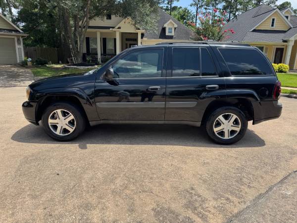 2005 Chevy Trailblazer In Great Condition Runs And Drives Perfect - $3,700 (Cypress)63616987539713122
