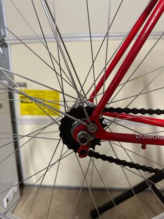 Torelli La Bicicletta CheVinve - $900 (West Linn)63471263576065122