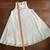 100% silk retro fabric flowy dress by Canadian Designer Noémiah-Small 8 thumbnail