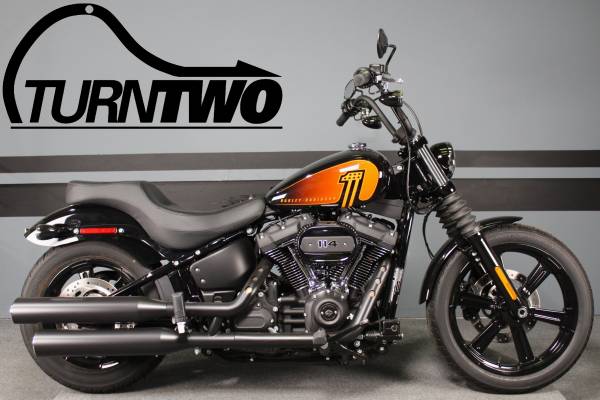 USA製BIGsize‼︎Harley-Davidson New 2024 Harley-Davidson Fat Boy® 114 | Motorcycles in