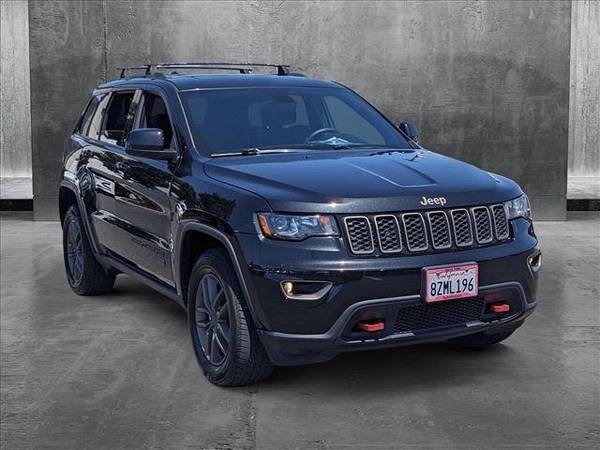 2016 Jeep Grand Cherokee 4x4 4WD 75.º Aniversario SUV - $13,422 (Llame al *(925) 278-6111* para Confirmar Disponibilidad al Instante)63622722020995122