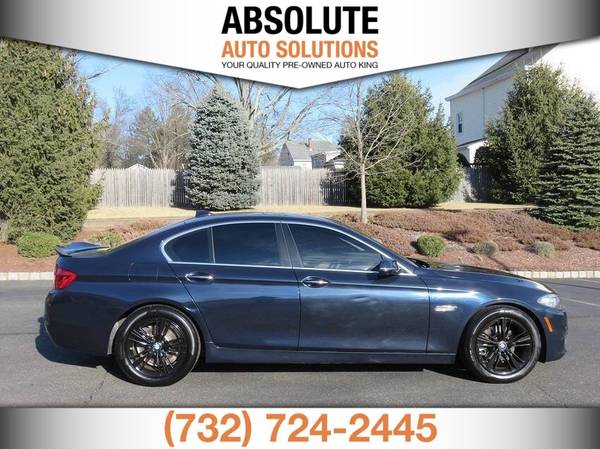 Serie 5 528i xDrive AWD 4 puertas Sedán 2015 - $7,500 (BMW Serie 5 Sedán)63654720321793123