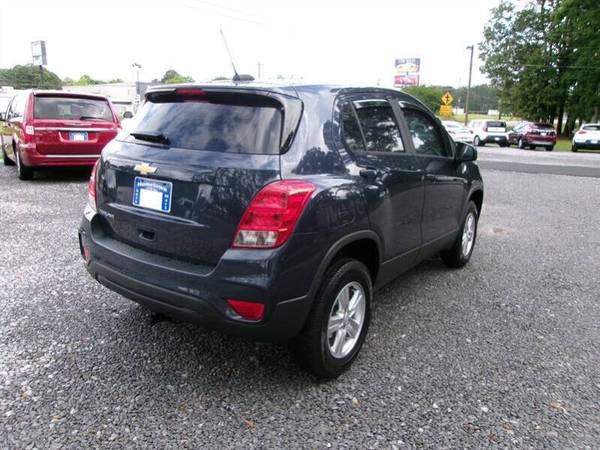 2018 Chevrolet Trax LS AWD - $11,995 (Carrollton, Ga)63620404627457124