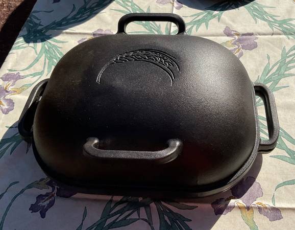 Challenger bread loaf pan 1