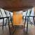 Live edge Pine dining table 3 thumbnail