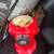 Ceramic fire hydrant cookie jar 2 thumbnail