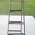 Vintage Wood Step Ladder for Decor - Gardens, etc 3 thumbnail