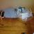 Tub Transfer Bench / Sliding Shower Chair - Heavy Duty 3 thumbnail