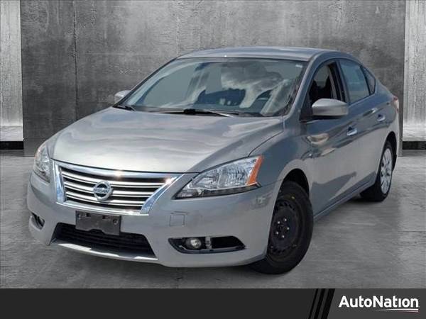 2013 Nissan Sentra  SV Sedán - $6,995 (Llama *(331) 214-3297* para Confirmar Disponibilidad al Instante)63618923316739120