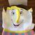 NEW! Chip Halloween Costume - Disney Beauty Beast 2 thumbnail