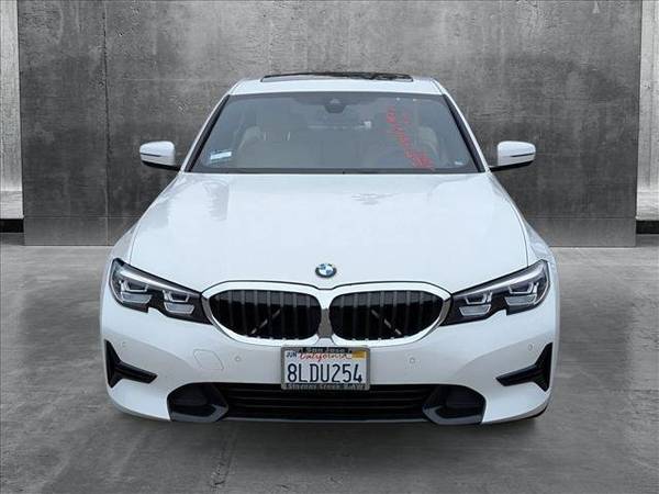 Serie 3 330i Sedan de la Serie 3 BMW 2019 - $20,388 (Llame al *(510) 398-4108* para confirmar disponibilidad al instante)63486909591937121