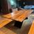 Arhaus Jacob dining table - new 3 thumbnail