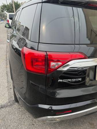 2019 GMC Acadia - $23,200 (Maspeth)63476853939203123