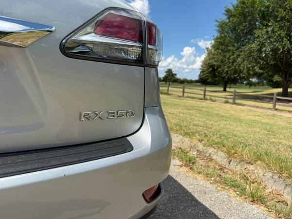 2013 Lexus RX 350 - 1 dueño - 111 mil millas - bien mantenido!! - $13,850 (Norman)63470593519745124