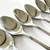 ** Oneida Gwendolyn Stainless Flatware ** 8 thumbnail