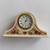 Small mantle clock, Handcast Designs Limited, Made in UK 1 thumbnail
