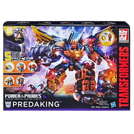 Various Transformers 1