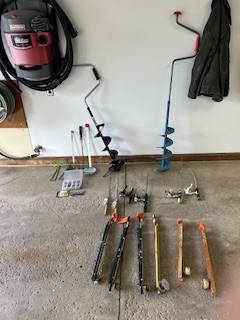 ice fishing merch. 1