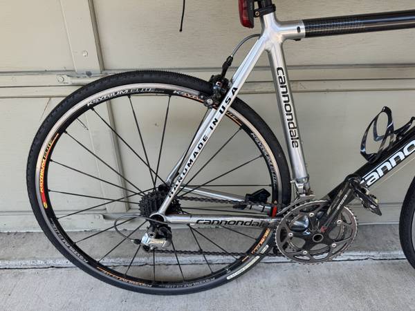 美車cannondale six13 2006 USA フルアルテグラ 美車cannondale six13 2006 USA フルアルテグラ 2006 Cannondale