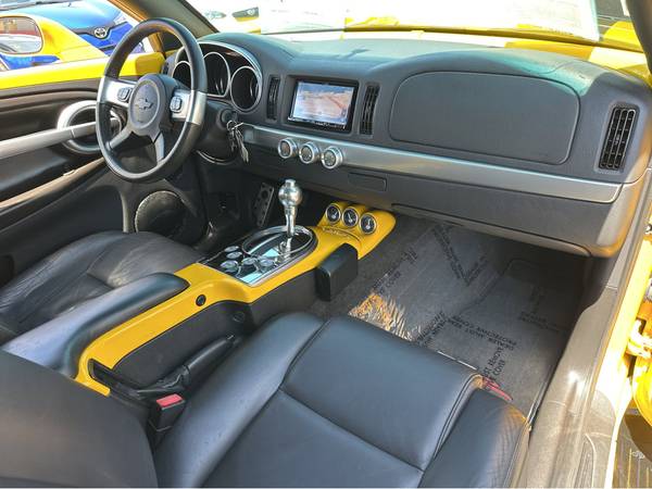 2005 Chevy Chevrolet SSR LS pickup Slingshot Yellow - $22,997 (CALL 619-345-3175 FOR AVAILABILITY)63618355061505123