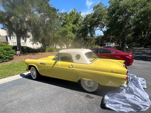1956 Thunderbird 1