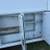 2015 Chevrolet Express Commercial Cutaway G3500 KUV Utility Cargo Van 19 thumbnail