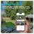 Solar Security Cameras Wireless Outdoor, 2K Solar/Battery Powered WiFi 8 thumbnail