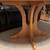 Solid oak table 2 thumbnail