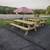 Picnic tables, Benches, Lawn baskets flower pots 1 thumbnail