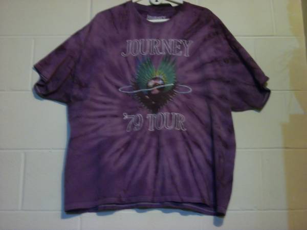 Journey Tee Shirt 1