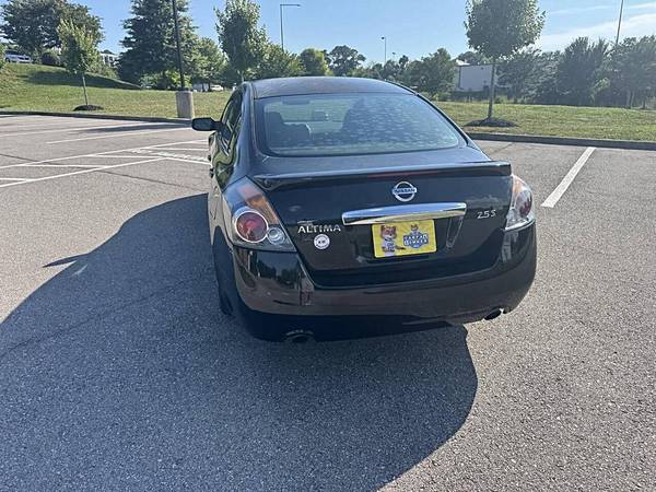 2012 Nissan Altima 2.5 S 4dr Sedan - $3900.0063625129685121122