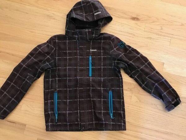 Softshell by Icepeak, boy's size US 13-14 / EUR 164 1