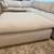 Huge sectional couch (Cream) (feather down) 3 thumbnail