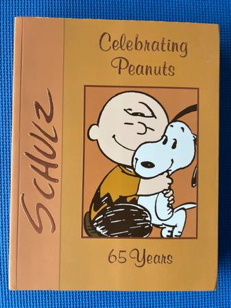 Celebrating Peanuts 1