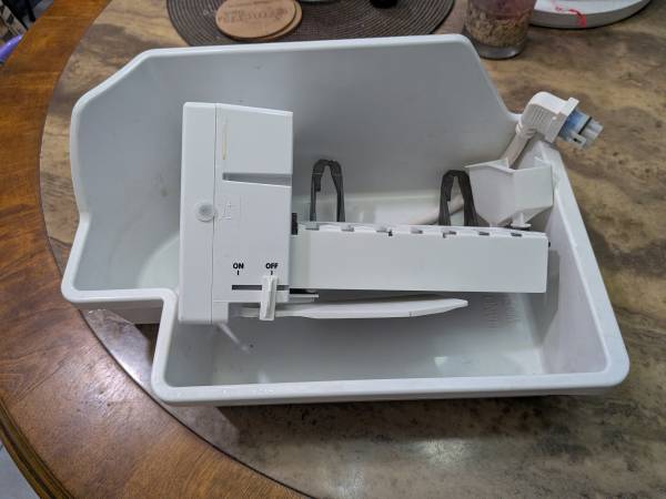 Ice Maker Kit 1