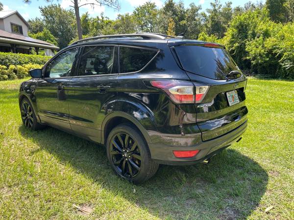 Ford Escspe SE 1.5 EcoBoost - $8,995 (Davenport)63443147158657122