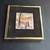 Vintage Scenic Enameled Painting On Copper Signed Marthe Girard 6.25" 1 thumbnail