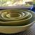 Handmade ceramic nesting bowls by Alex Marshall studio,CA 9 thumbnail