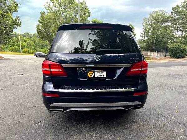 2017 Mercedes-Benz GLS350 4MATIC - $18,995 (Alpharetta)63620398557697122