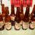 1933 Schlitz Beer 24 Bottle Wooden Case With 1934/35 Old MIlw Bottles 8 thumbnail