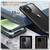 Phone Case for iPhone 12 / iPhone 12 Pro - Black, Temdan Bumper - New! 10 thumbnail