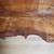 74" Live Edge Slab Entryway Table on Brushed Hairpin Legs 4 thumbnail