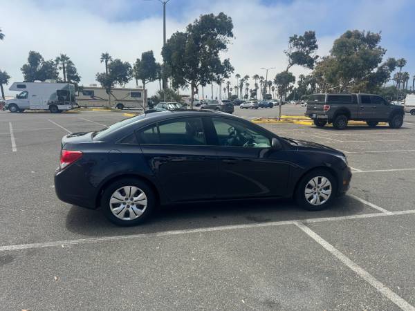 2016 Chevrolet Cruze Limited LS - $5,000 (Santa Monica)63623927158145122