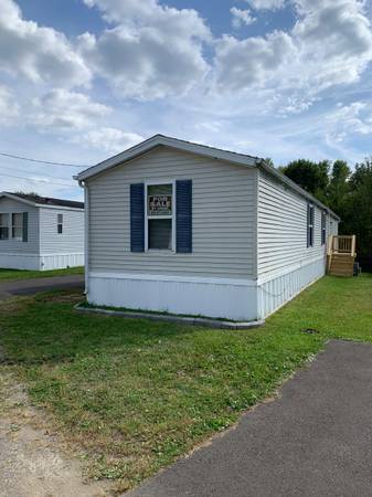 $23,900 / 2br - 2 Bdrm 1 Bth Mobile Home For Sale  Campbell, NY (Campbell)63902697999875121