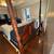 Solid Cherry Queen Rice Bed – 4 Poster / Carved Wood 3 thumbnail