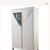 Intermetro clothing rack with canvas cover and wheels 1 thumbnail