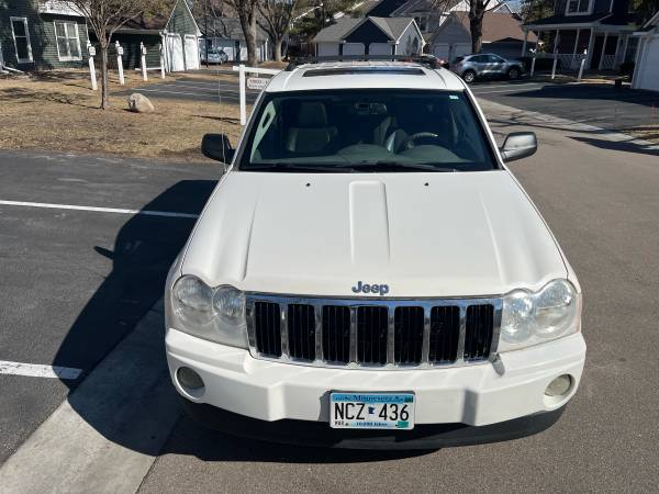 2006 Jeep Grand Cherokee - $2,100 (Minneapolis)63470072077955121