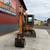 CASE CX47 Closed Cab Mini Excavator 2 thumbnail