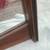 Mid Century Walnut framed mirror A137 11 thumbnail